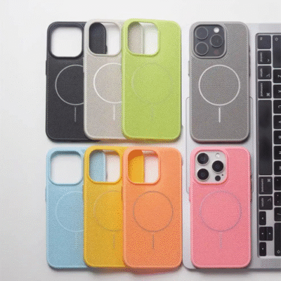 Heat Dissipation PC Case for iPhone
