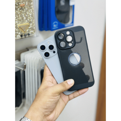 Polycarbonate Heat Dissipation Case For iPhone